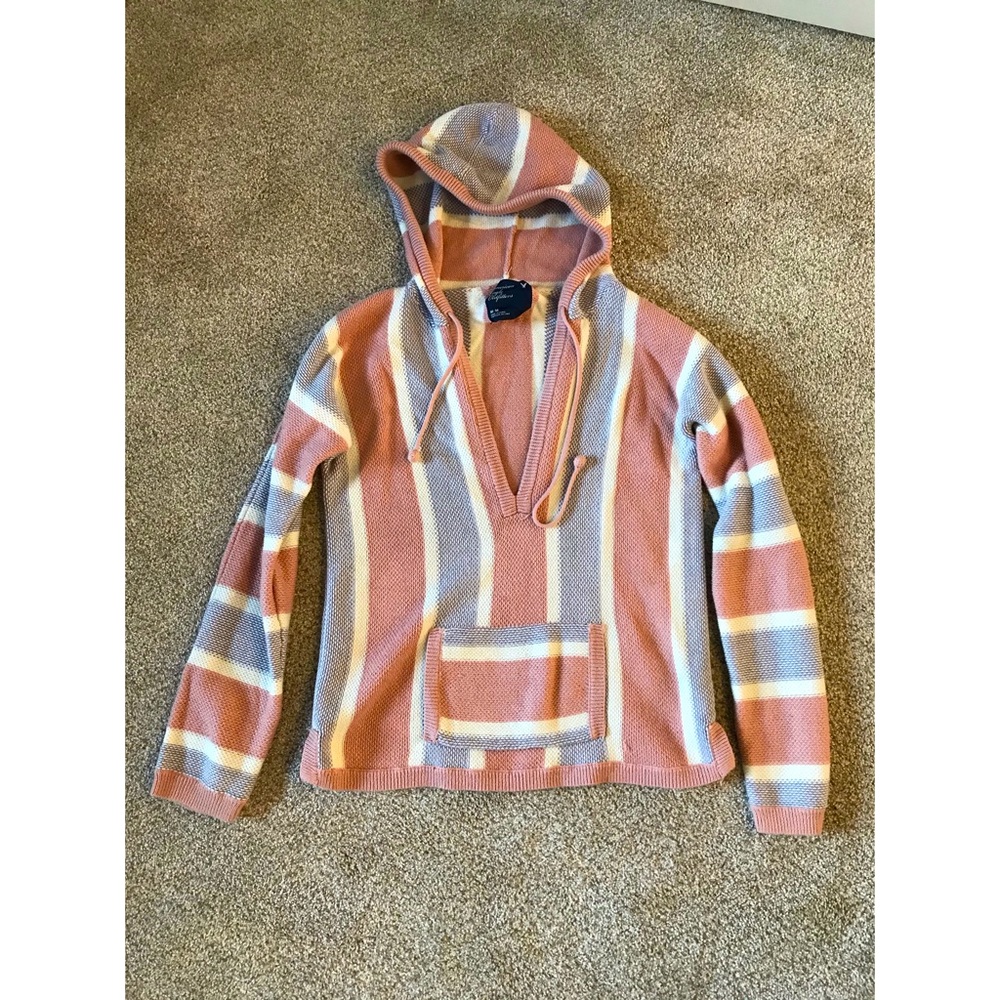 Boho Pullover